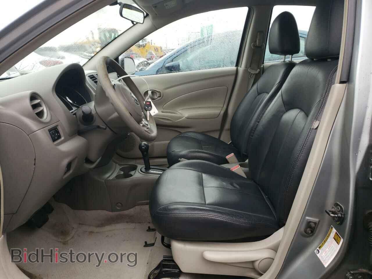 2012 NISSAN VERSA - VIN: 3N1CN7AP1CL822545 - Photo 7