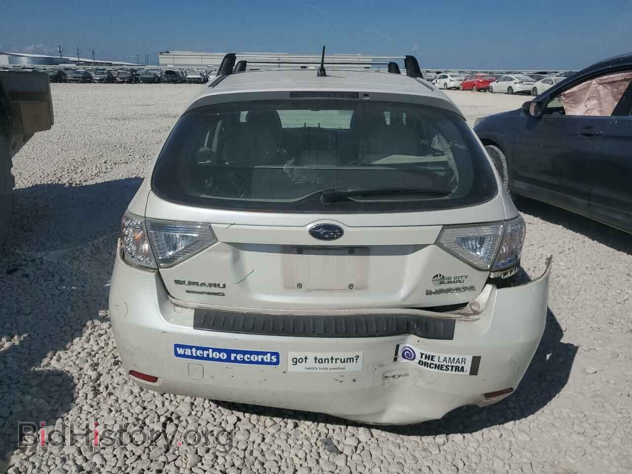 2011 SUBARU IMPREZA - VIN: JF1GH6B61BH816530 - Фото 6