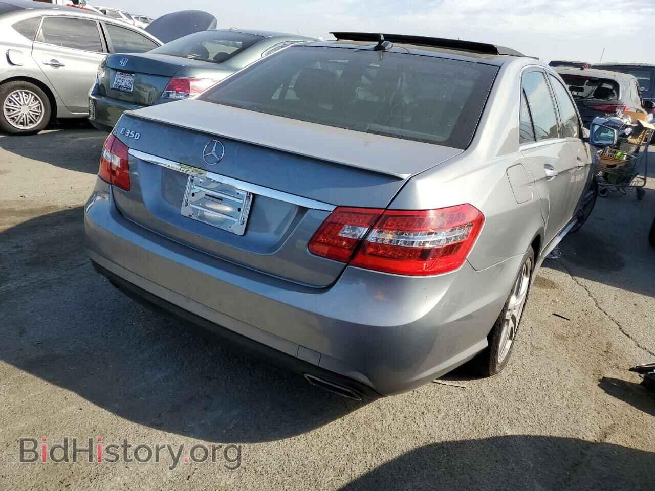 2013 MERCEDES-BENZ E-CLASS - VIN: WDDHF5KB8DA765590 - Фото 3
