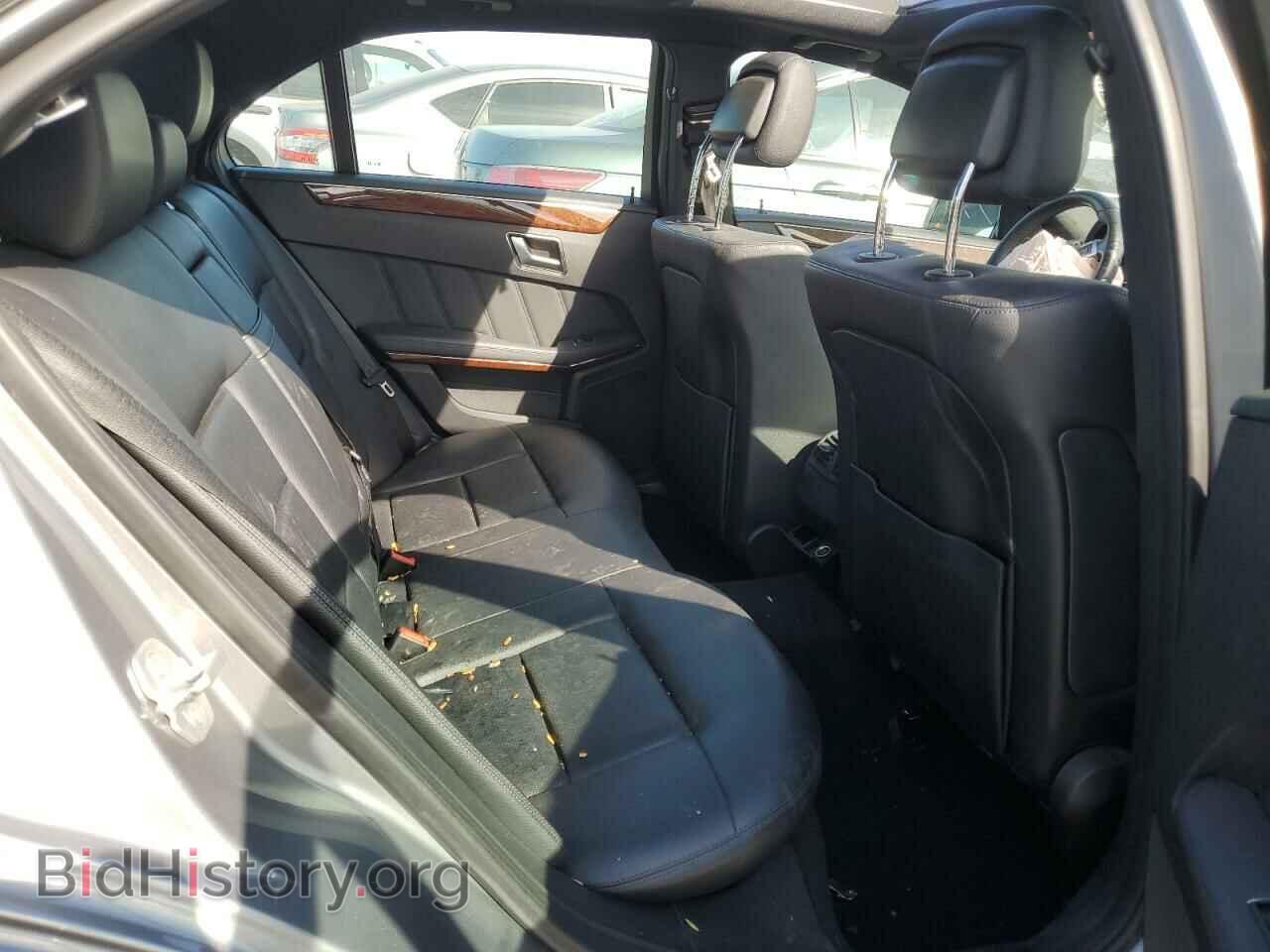 2013 MERCEDES-BENZ E-CLASS - VIN: WDDHF5KB8DA765590 - Фото 10