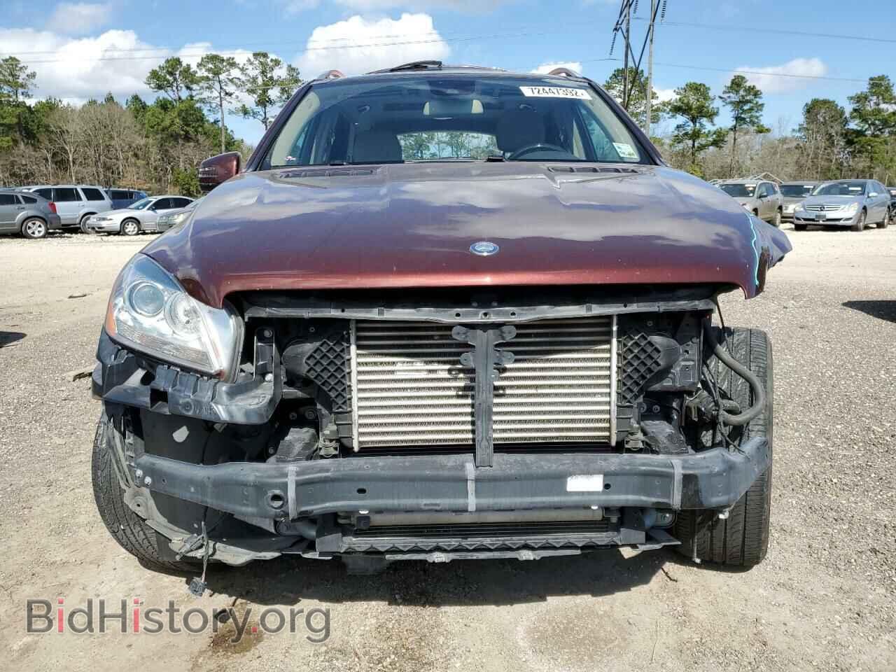 2014 MERCEDES-BENZ M-CLASS - VIN: 4JGDA2EB2EA315982 - Фото 5
