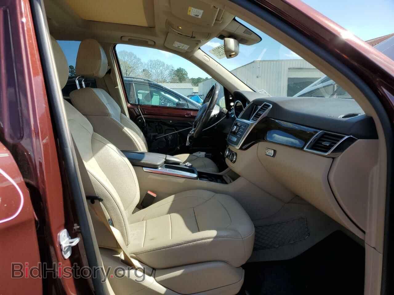 2014 MERCEDES-BENZ M-CLASS - VIN: 4JGDA2EB2EA315982 - Фото 7