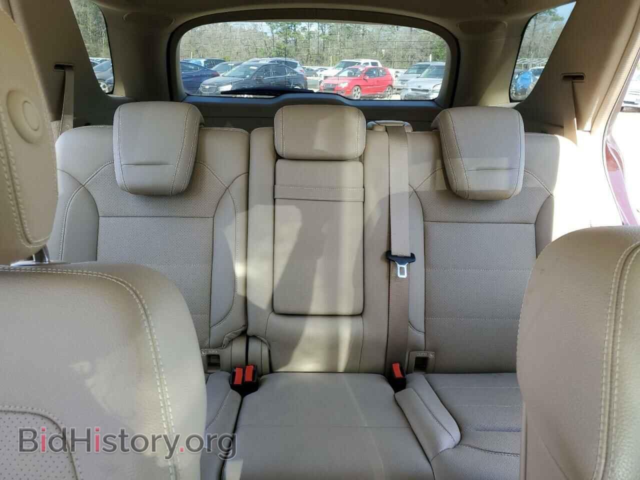 2014 MERCEDES-BENZ M-CLASS - VIN: 4JGDA2EB2EA315982 - Фото 10