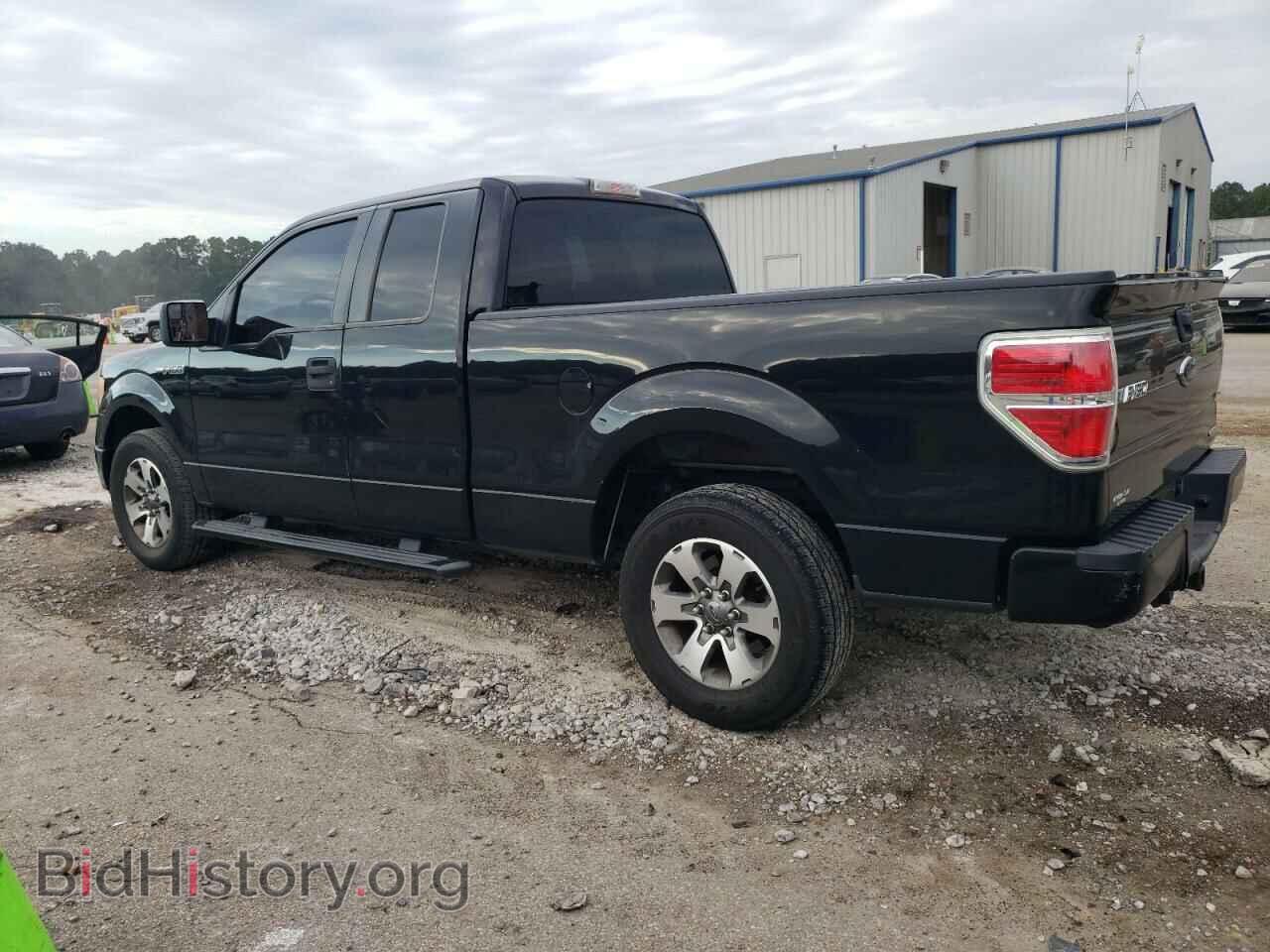 2011 FORD F-150 - VIN: 1FTEX1CM7BKD17593 - Фото 2