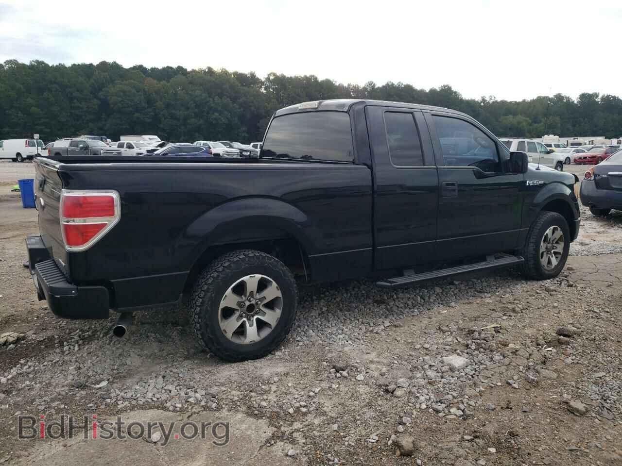 2011 FORD F-150 - VIN: 1FTEX1CM7BKD17593 - Фото 3