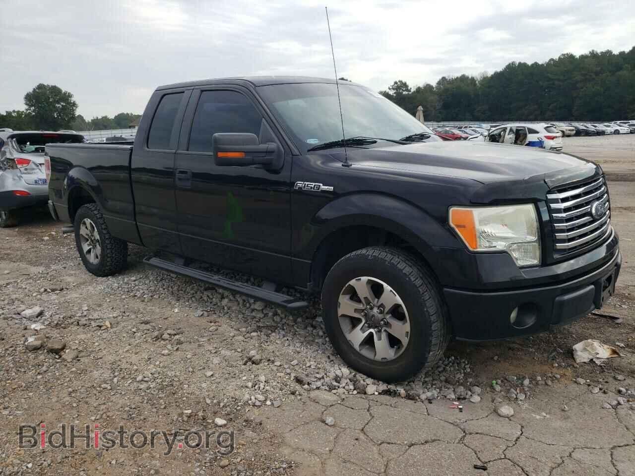 2011 FORD F-150 - VIN: 1FTEX1CM7BKD17593 - Фото 4