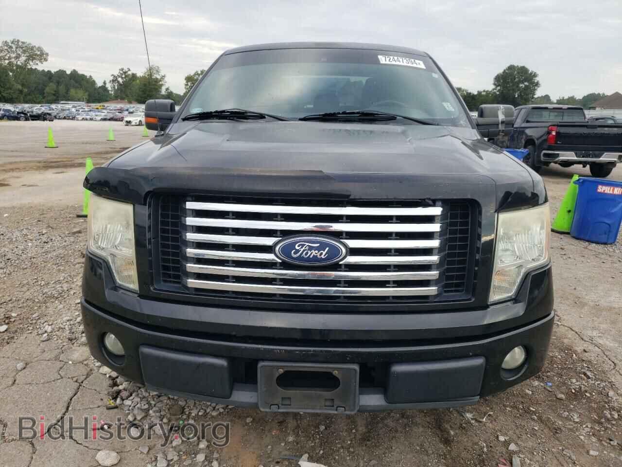 2011 FORD F-150 - VIN: 1FTEX1CM7BKD17593 - Фото 5