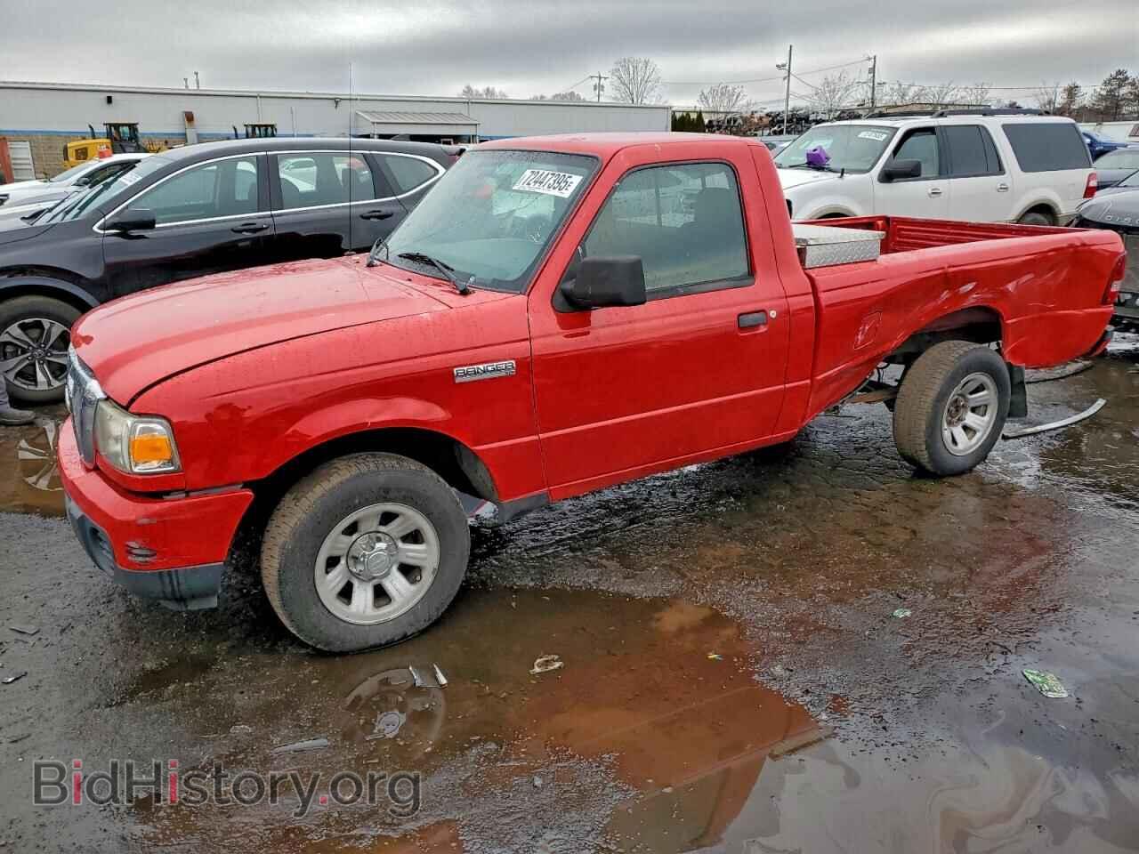 Photo 1FTYR10D28PB17552 - FORD RANGER 2008