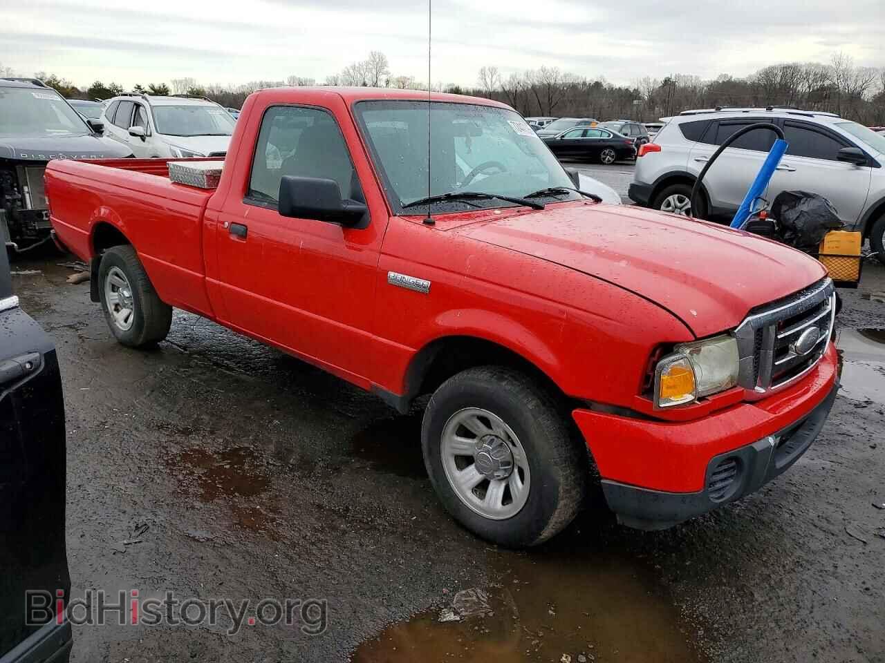 2008 FORD RANGER - VIN: 1FTYR10D28PB17552 - Фото 4