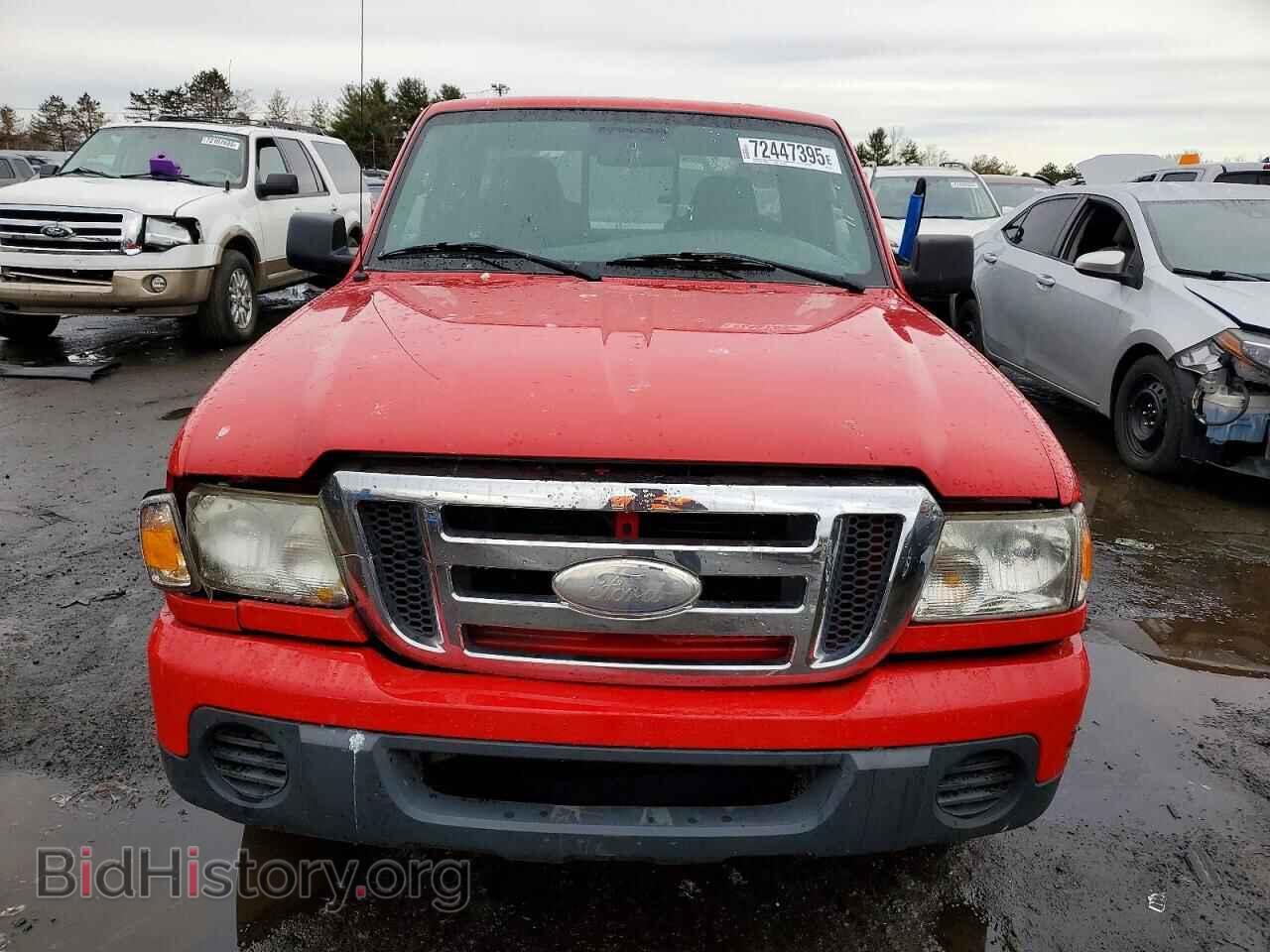 2008 FORD RANGER - VIN: 1FTYR10D28PB17552 - Фото 5