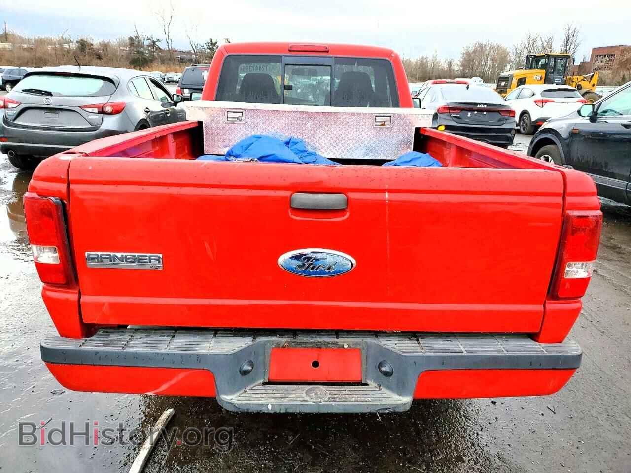 2008 FORD RANGER - VIN: 1FTYR10D28PB17552 - Фото 6