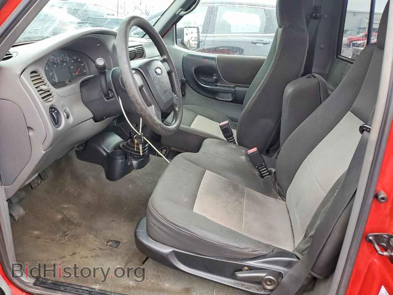 2008 FORD RANGER - VIN: 1FTYR10D28PB17552 - Фото 7