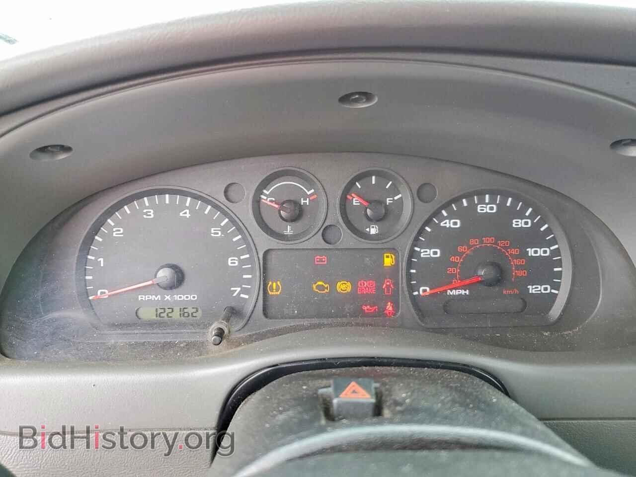 2008 FORD RANGER - VIN: 1FTYR10D28PB17552 - Фото 9
