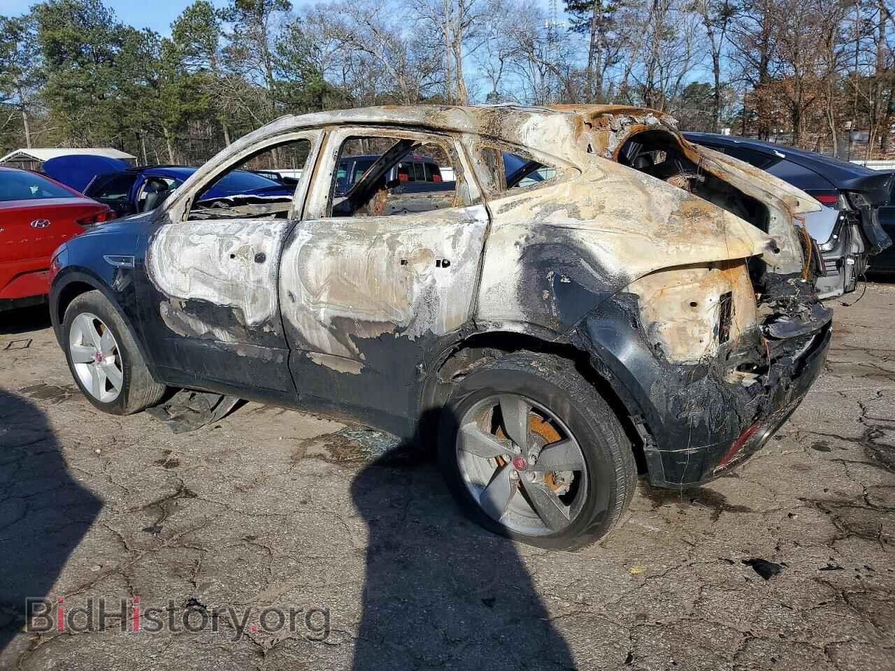 2020 JAGUAR ETYPE - VIN: SADFT2GX1L1002908 - Фото 2