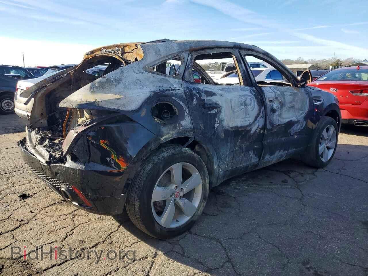 2020 JAGUAR ETYPE - VIN: SADFT2GX1L1002908 - Фото 3