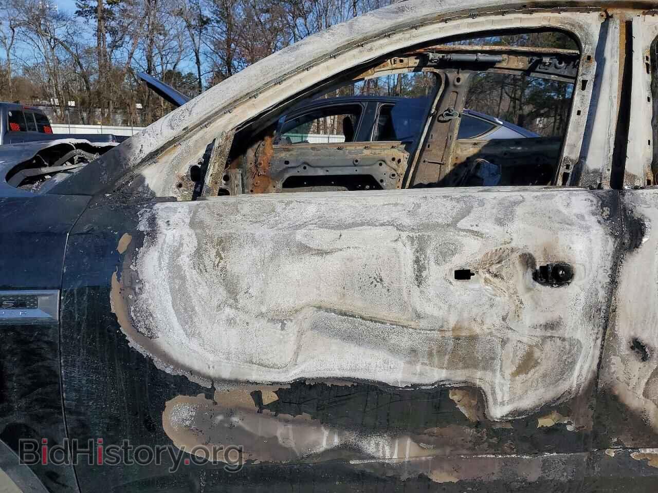 2020 JAGUAR ETYPE - VIN: SADFT2GX1L1002908 - Фото 7