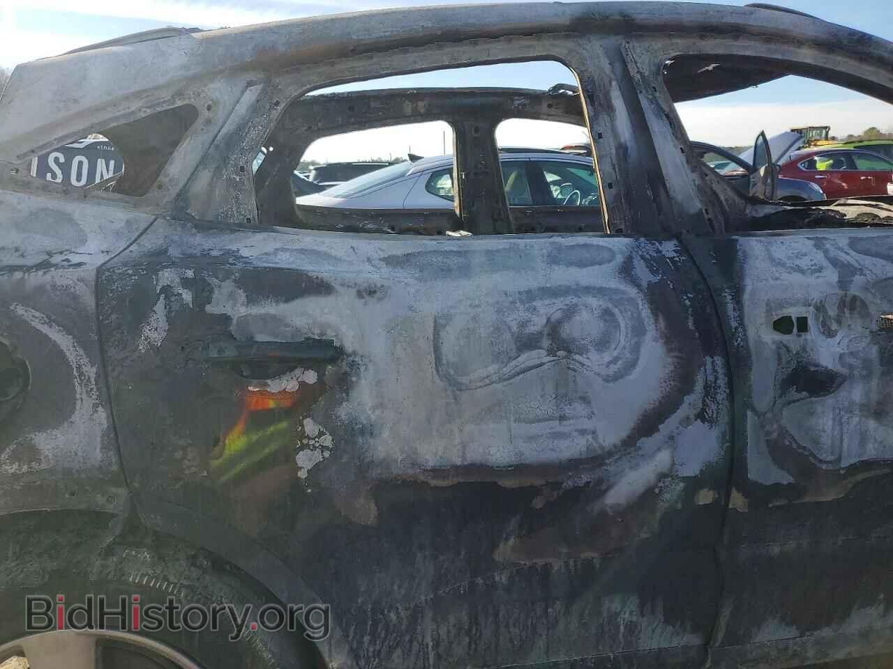 2020 JAGUAR ETYPE - VIN: SADFT2GX1L1002908 - Фото 10