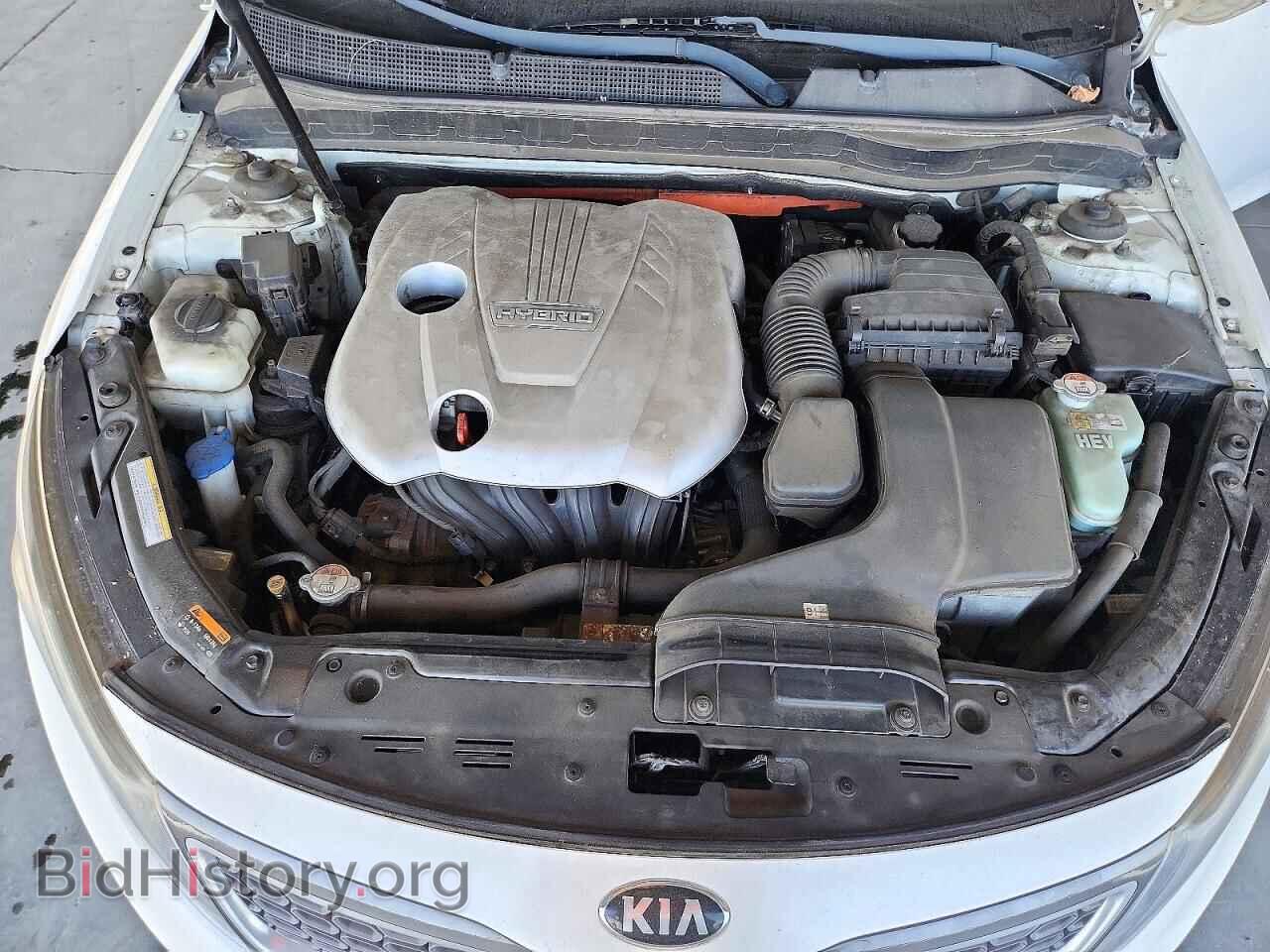 2015 KIA OPTIMA - VIN: KNAGM4AD8F5079955 - Photo 11