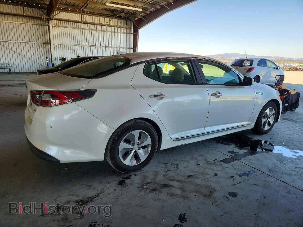 2015 KIA OPTIMA - VIN: KNAGM4AD8F5079955 - Photo 3