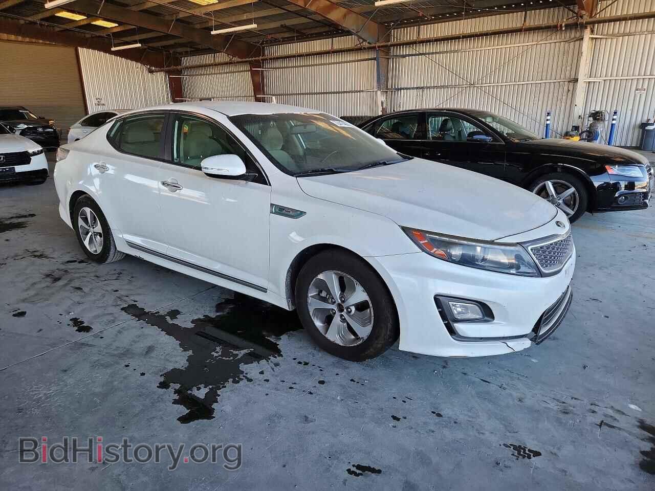 2015 KIA OPTIMA - VIN: KNAGM4AD8F5079955 - Photo 4