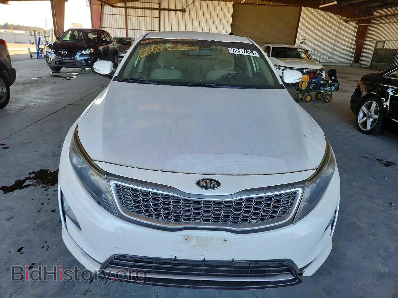 2015 KIA OPTIMA - VIN: KNAGM4AD8F5079955 - Photo 5