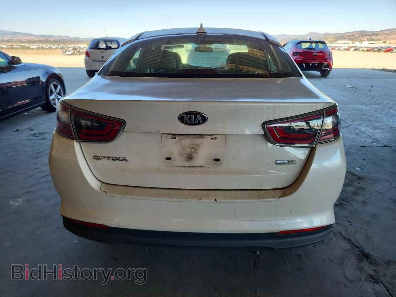 2015 KIA OPTIMA - VIN: KNAGM4AD8F5079955 - Photo 6