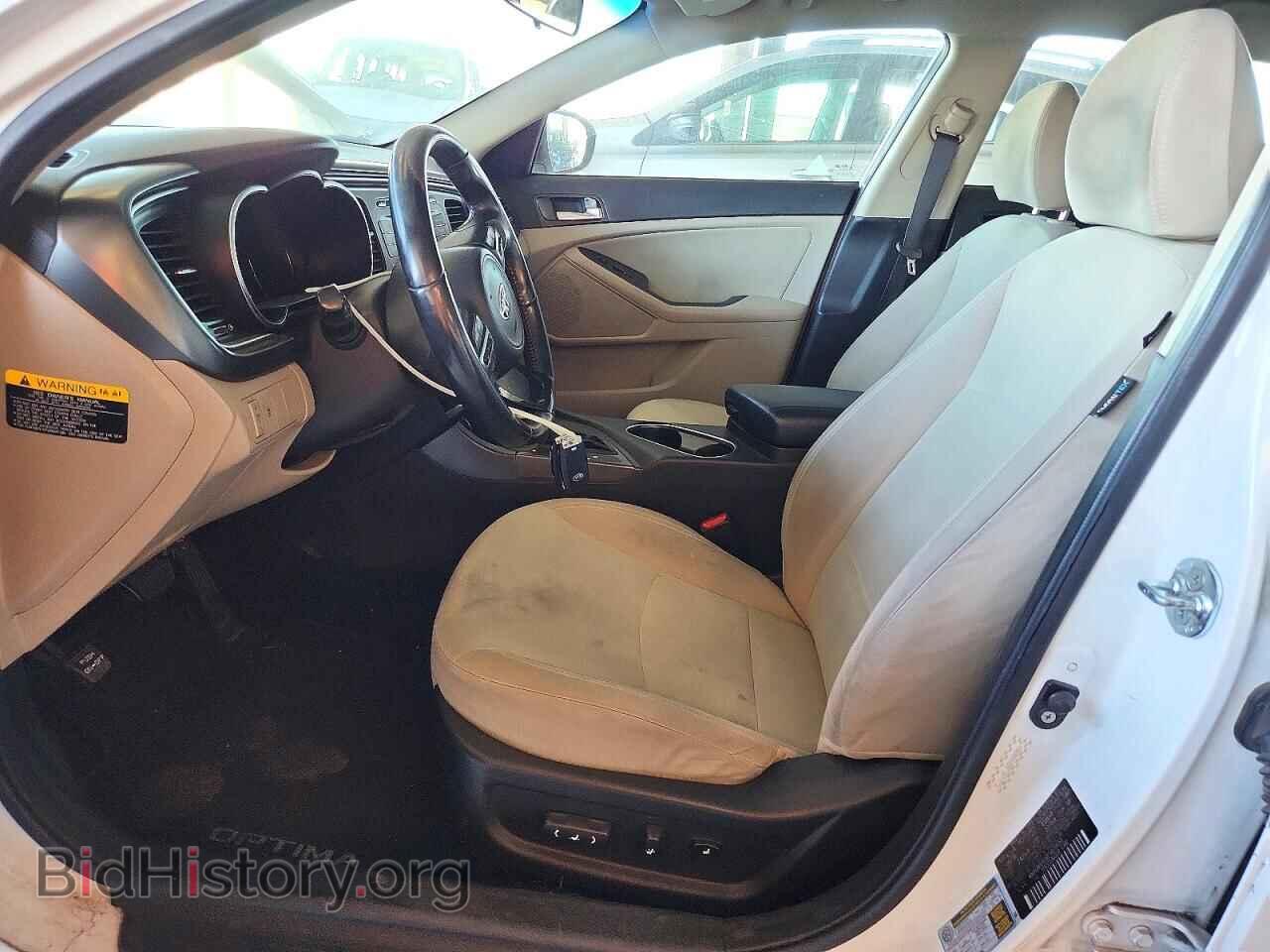 2015 KIA OPTIMA - VIN: KNAGM4AD8F5079955 - Photo 7