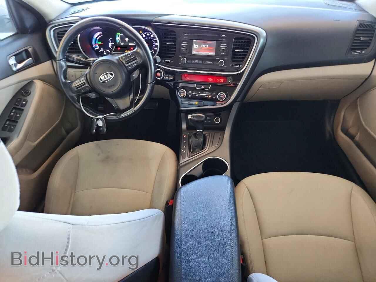 2015 KIA OPTIMA - VIN: KNAGM4AD8F5079955 - Photo 8