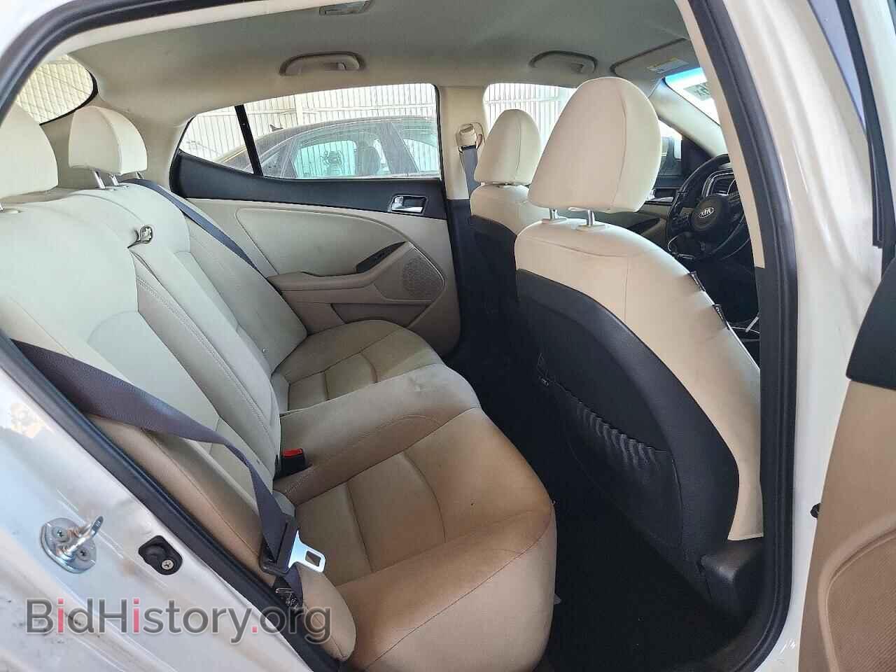 2015 KIA OPTIMA - VIN: KNAGM4AD8F5079955 - Photo 10