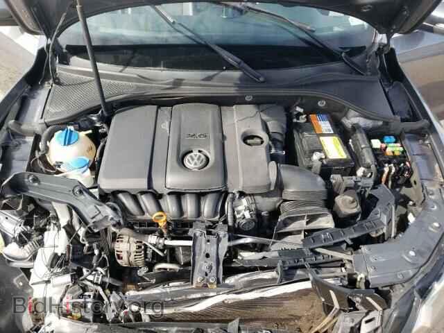2013 VOLKSWAGEN PASSAT - VIN: 1VWBH7A33DC124526 - Фото 11