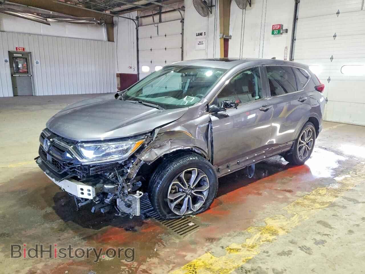 Photo 5J6RT6H57NL032154 - HONDA CRV 2022