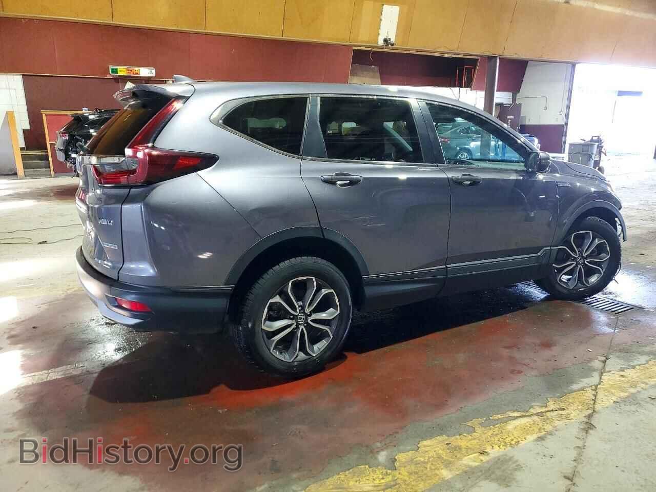 2022 HONDA CRV - VIN: 5J6RT6H57NL032154 - Фото 3