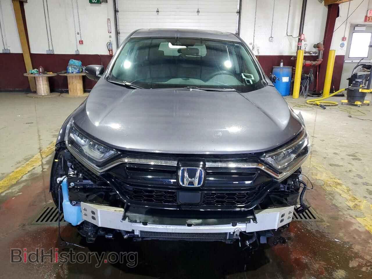 2022 HONDA CRV - VIN: 5J6RT6H57NL032154 - Фото 5