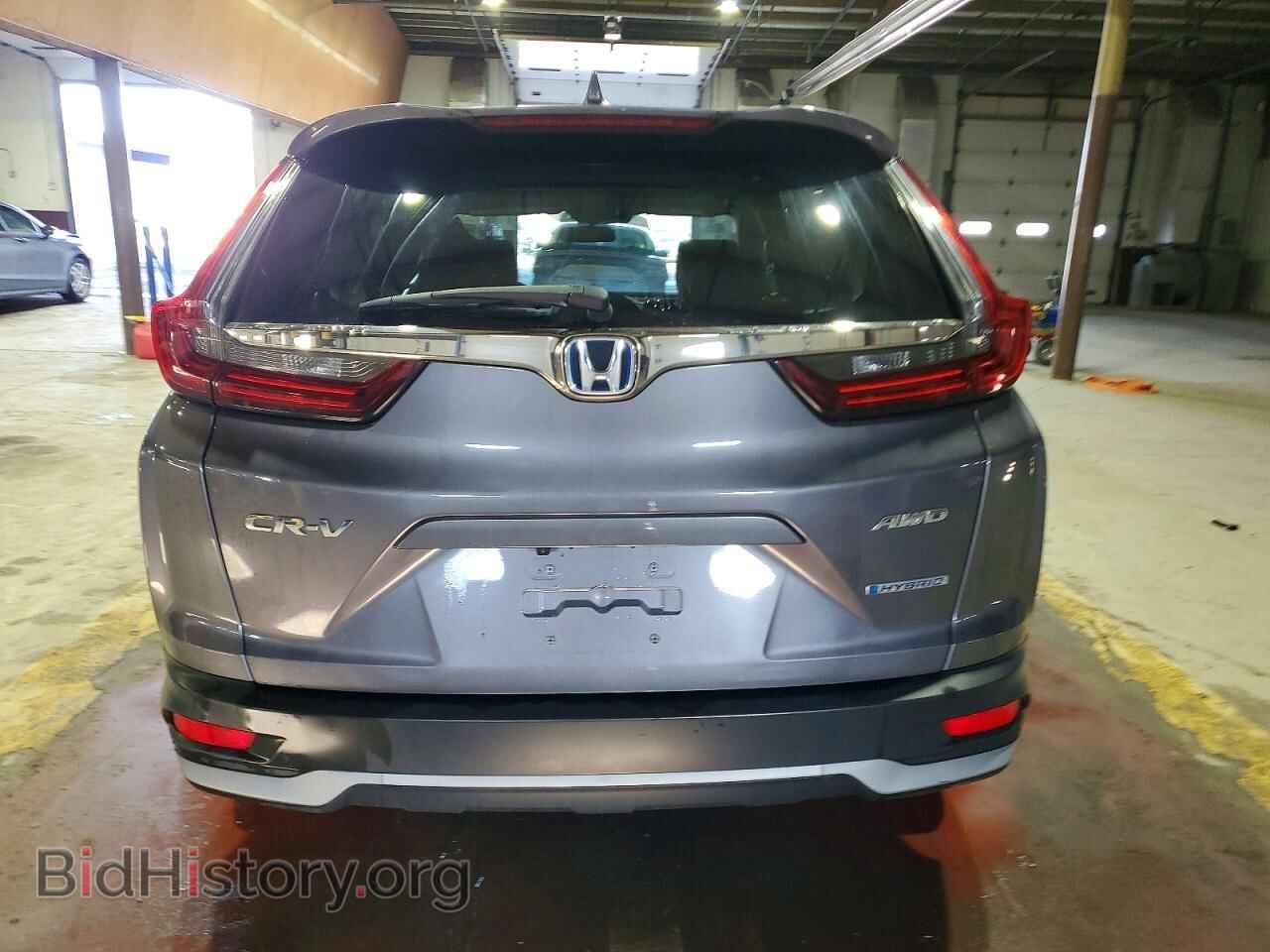 2022 HONDA CRV - VIN: 5J6RT6H57NL032154 - Фото 6