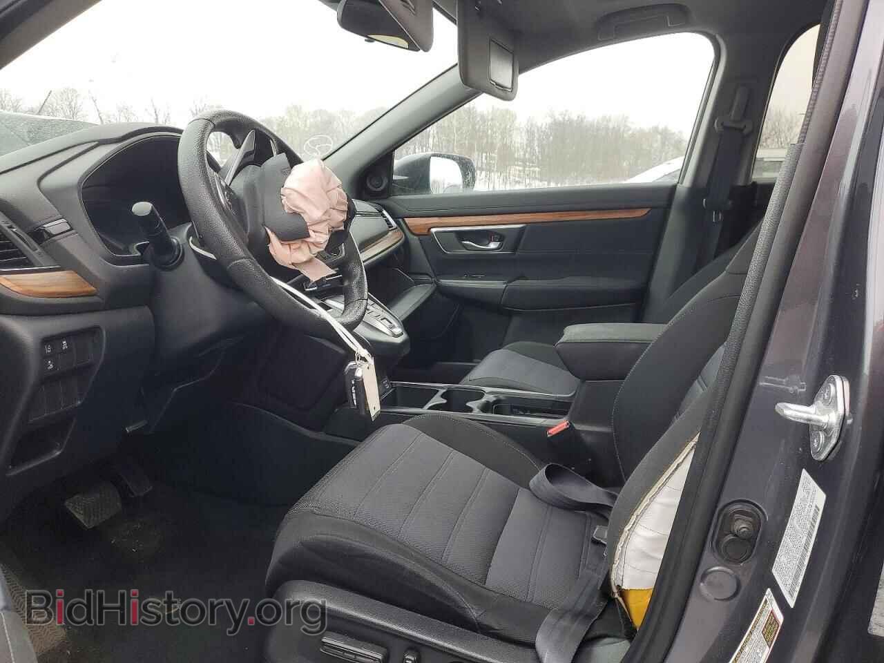2022 HONDA CRV - VIN: 5J6RT6H57NL032154 - Фото 7