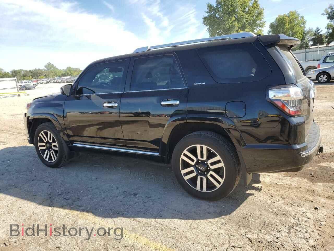 2017 TOYOTA 4RUNNER - VIN: JTEBU5JRXH5457321 - Фото 2