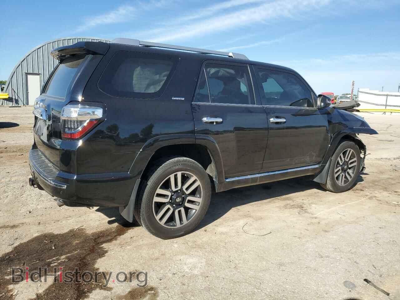 2017 TOYOTA 4RUNNER - VIN: JTEBU5JRXH5457321 - Фото 3
