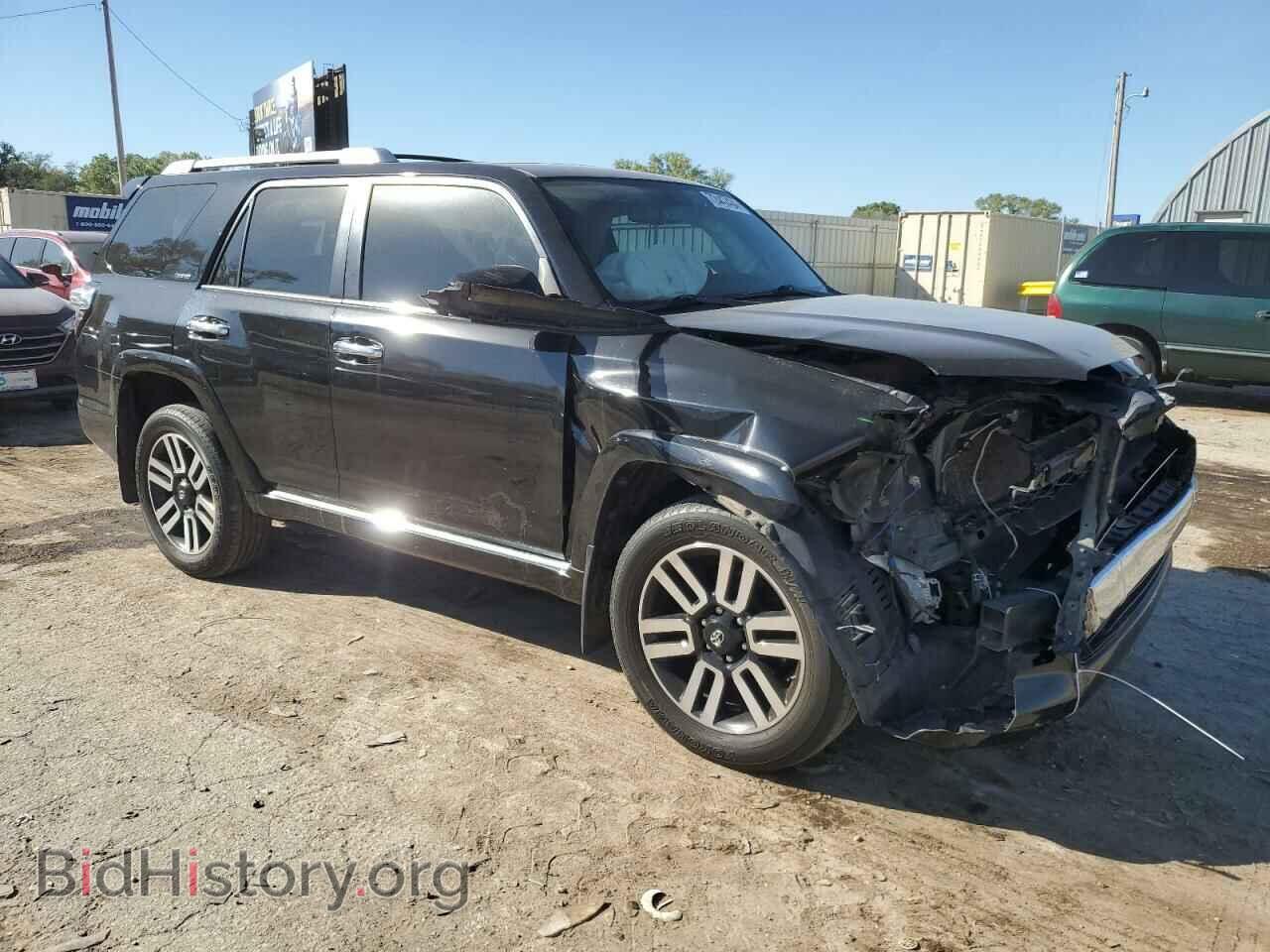 2017 TOYOTA 4RUNNER - VIN: JTEBU5JRXH5457321 - Фото 4