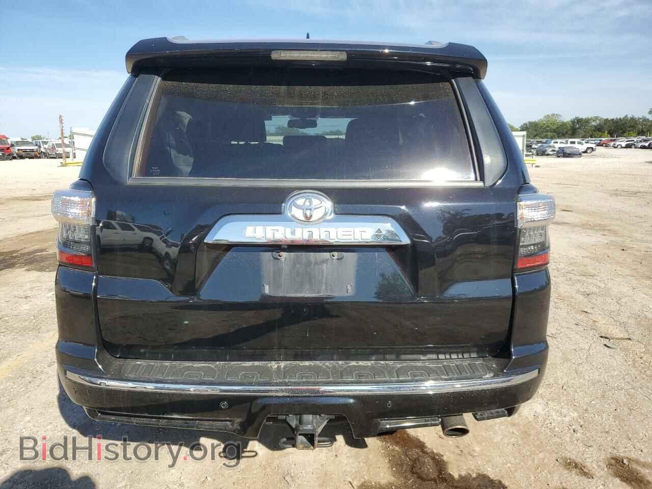 2017 TOYOTA 4RUNNER - VIN: JTEBU5JRXH5457321 - Фото 6