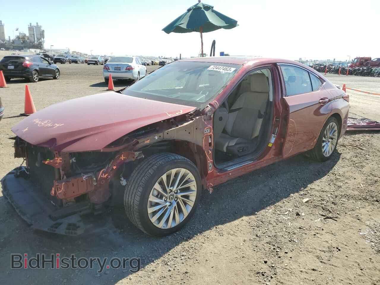 Фотография 58AB21B19KU004255 - LEXUS ES300 2019