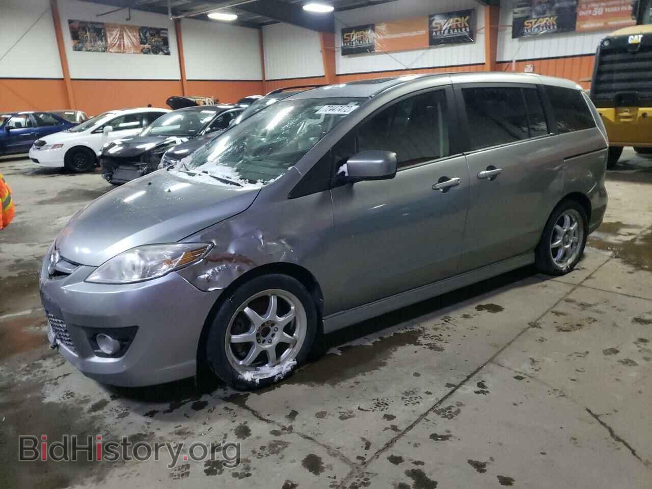 Photo JM1CR2W36A0375750 - MAZDA 5 2010