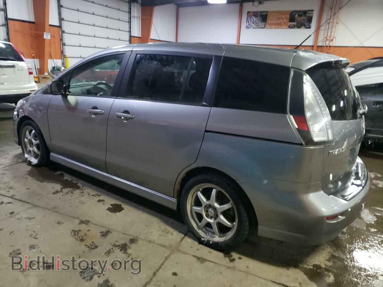 2010 MAZDA 5 - VIN: JM1CR2W36A0375750 - Фото 2