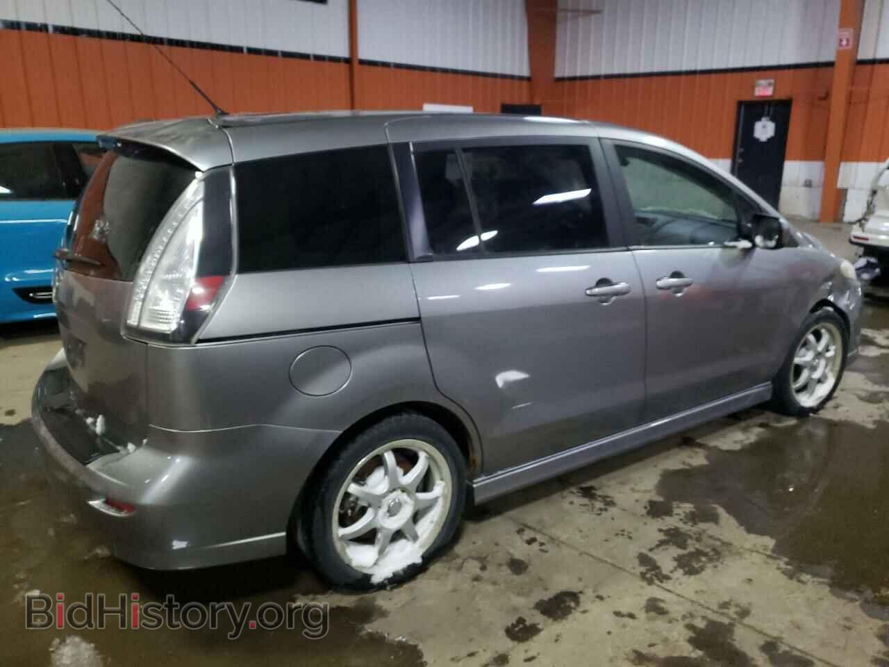 2010 MAZDA 5 - VIN: JM1CR2W36A0375750 - Фото 3
