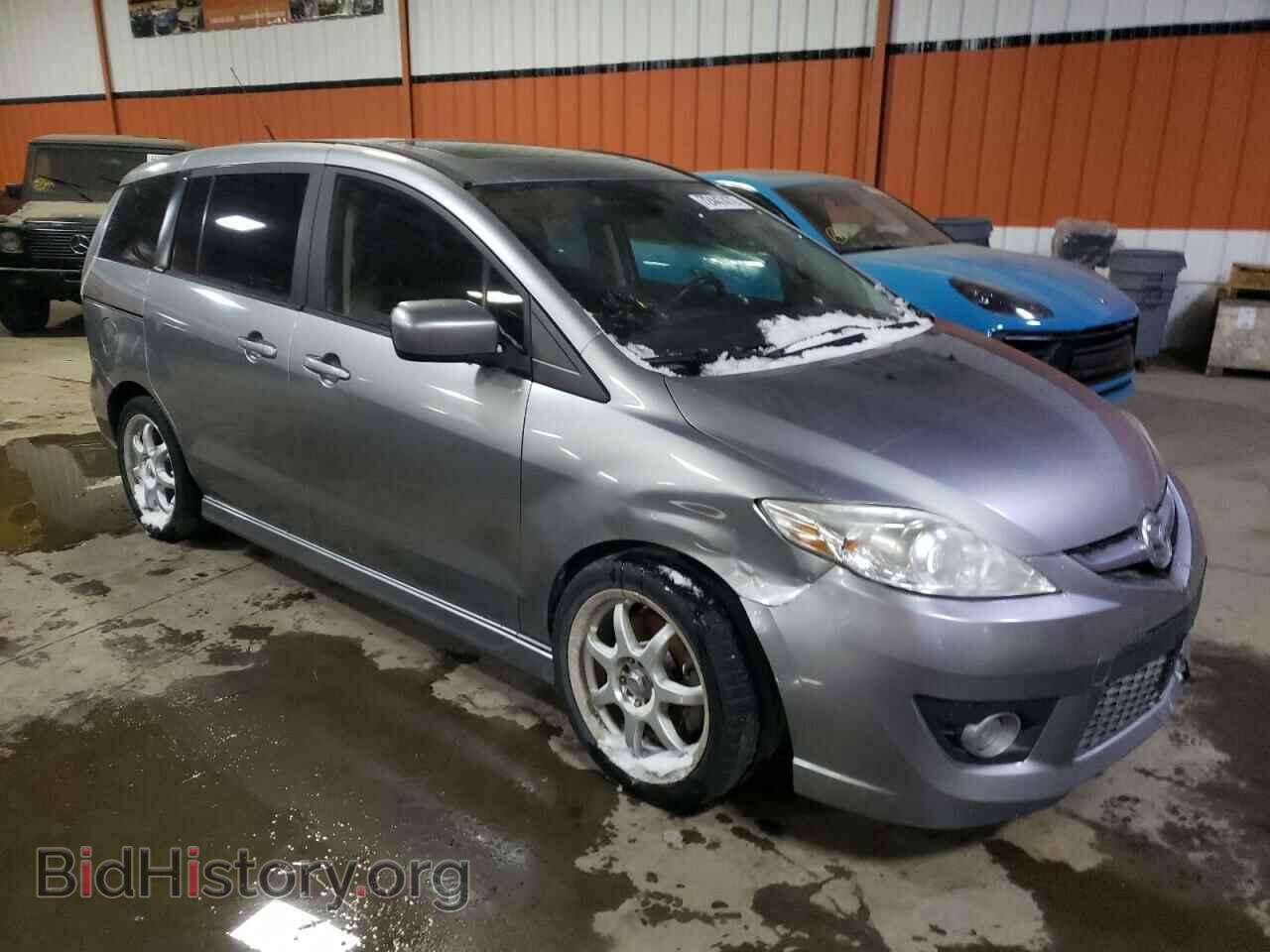 2010 MAZDA 5 - VIN: JM1CR2W36A0375750 - Фото 4