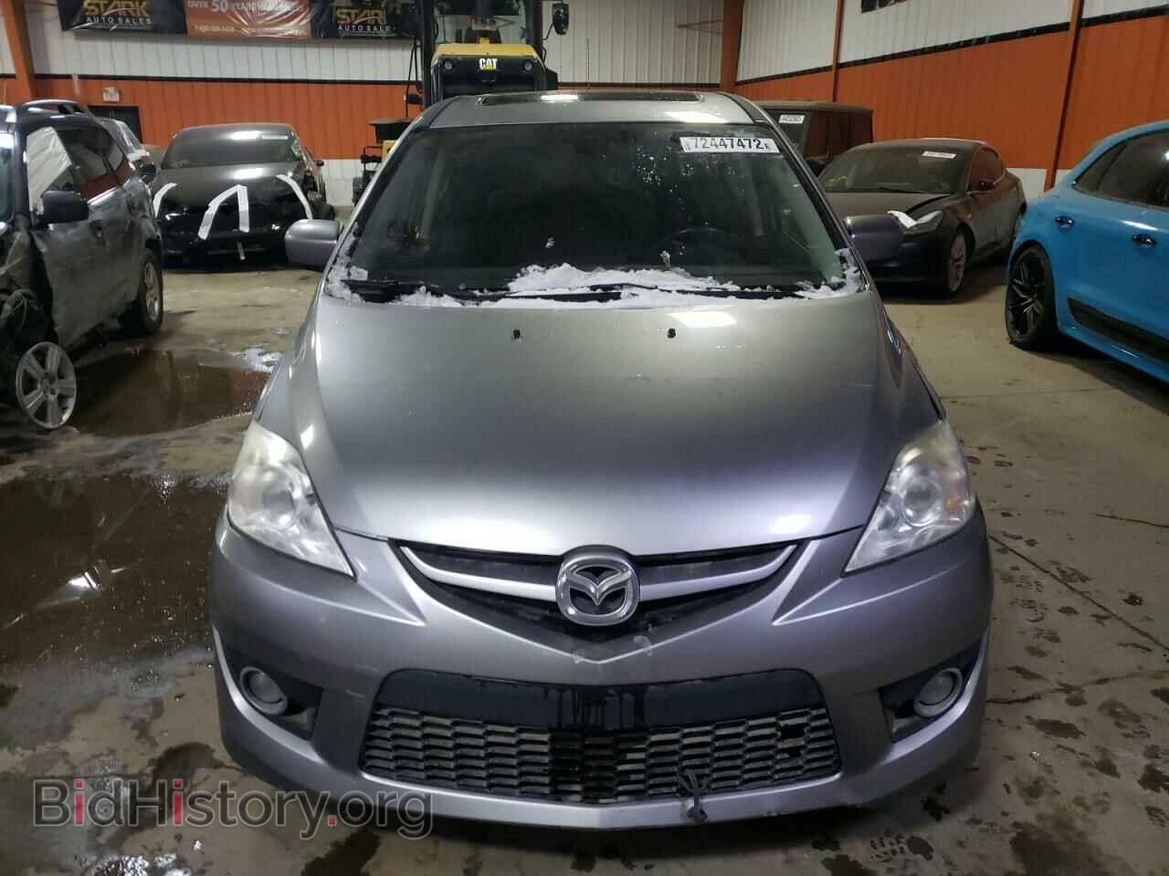 2010 MAZDA 5 - VIN: JM1CR2W36A0375750 - Фото 5