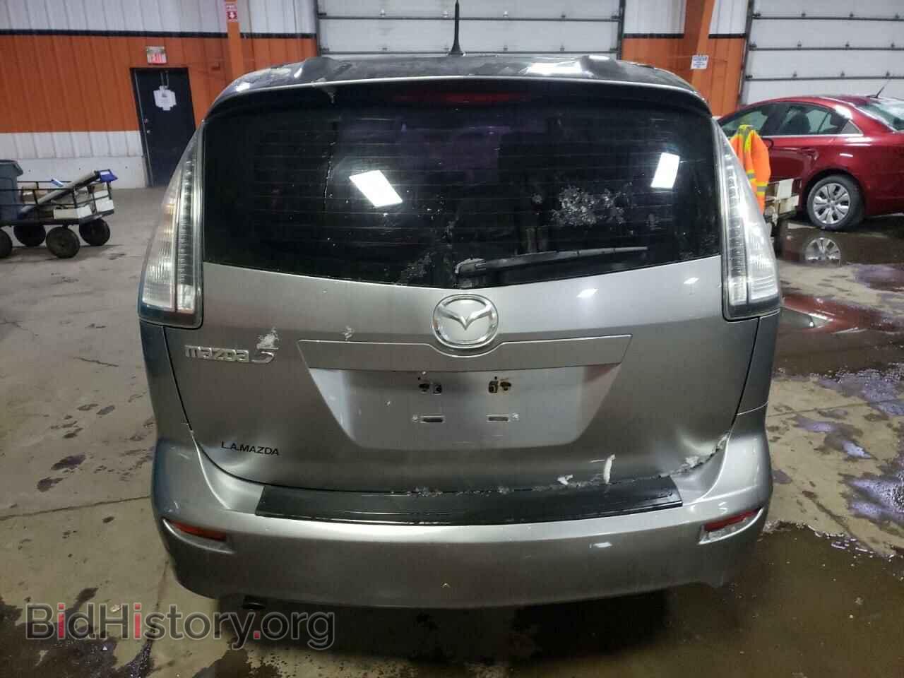 2010 MAZDA 5 - VIN: JM1CR2W36A0375750 - Фото 6