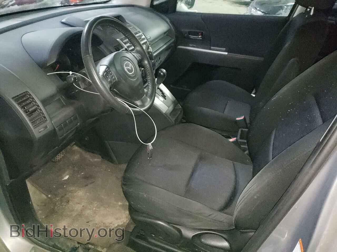 2010 MAZDA 5 - VIN: JM1CR2W36A0375750 - Фото 7