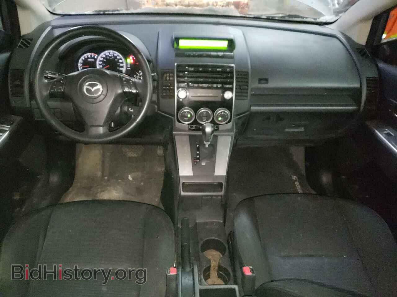 2010 MAZDA 5 - VIN: JM1CR2W36A0375750 - Фото 8