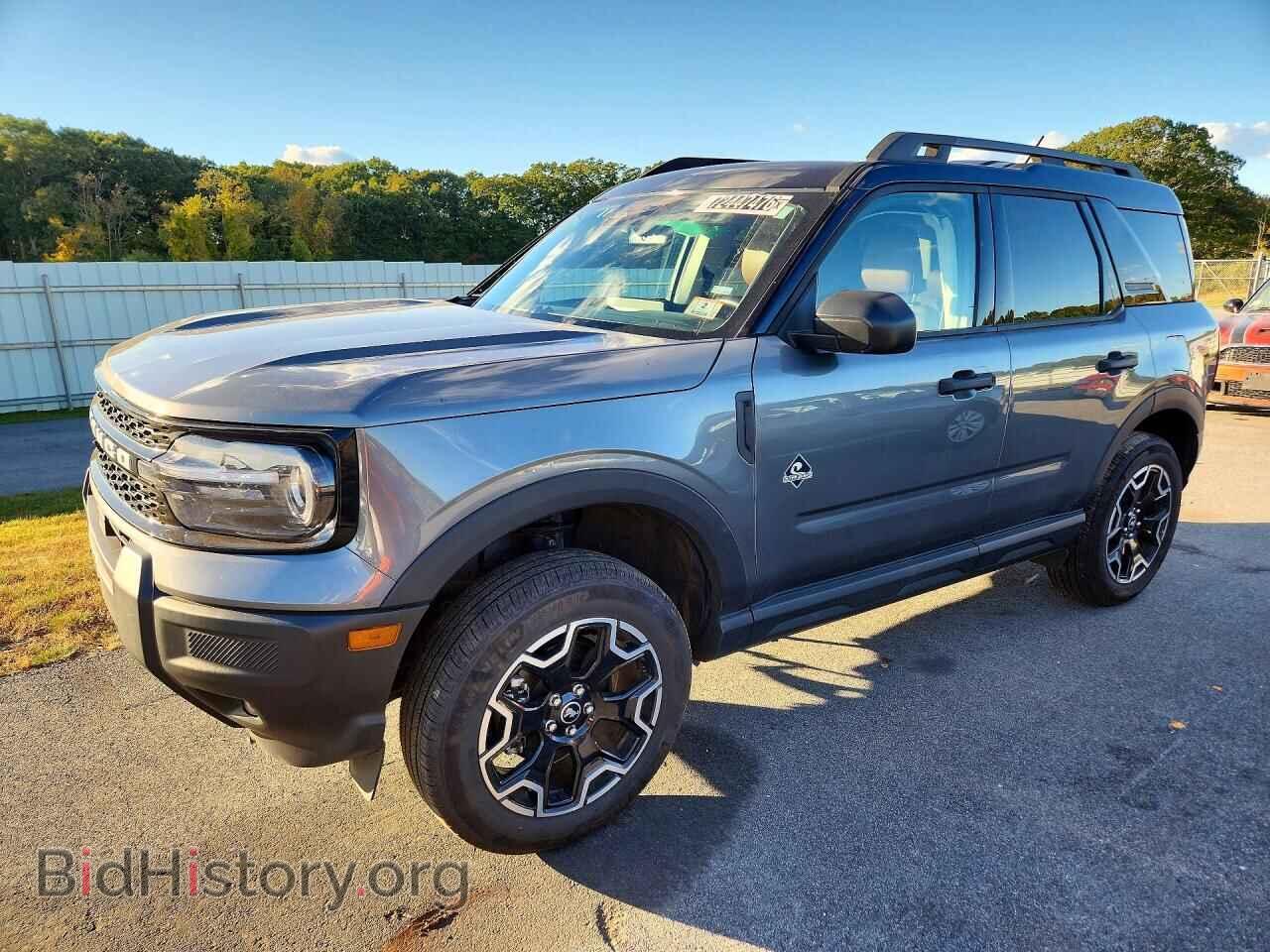 Фотография 3FMCR9CN6TRE00952 - FORD BRONCO 2026
