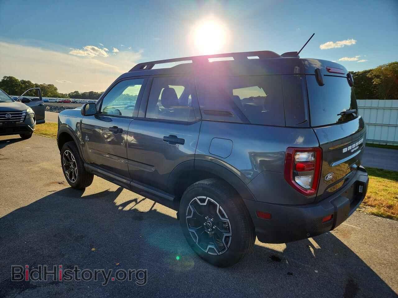 2026 FORD BRONCO - VIN: 3FMCR9CN6TRE00952 - Фото 2